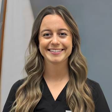 Kaden - Dental Hygienist