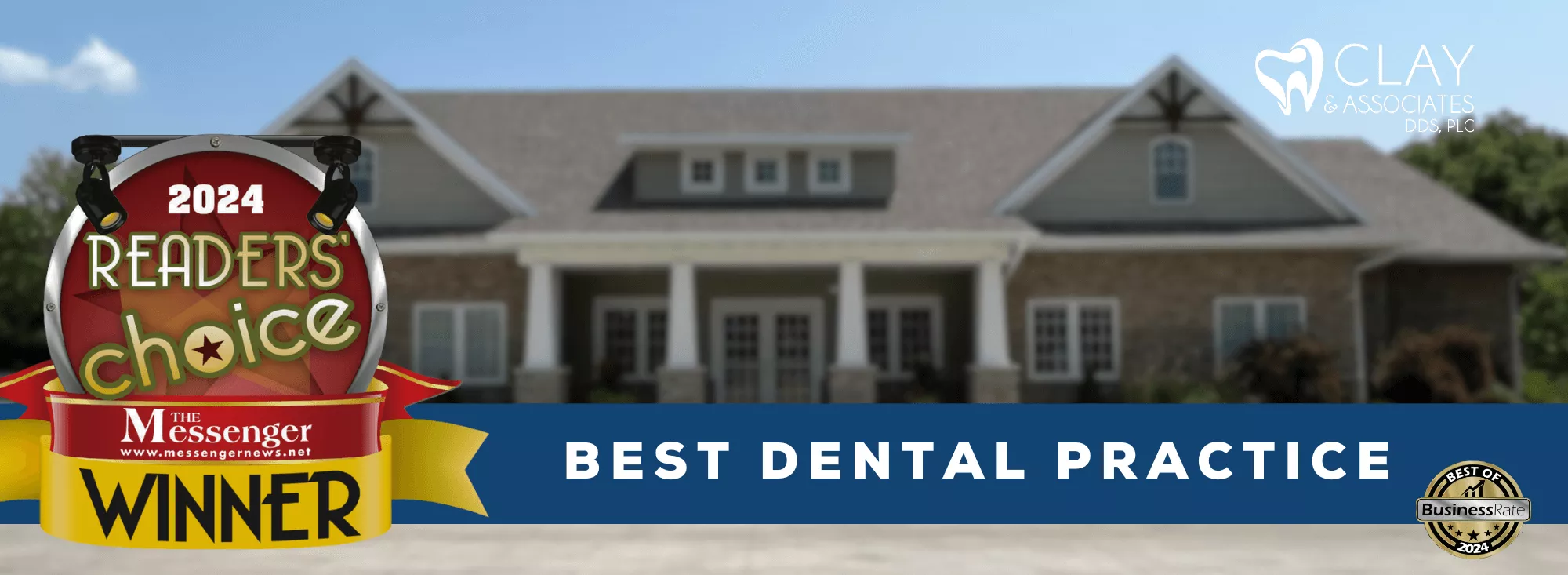 Image of Reader's Choice banner